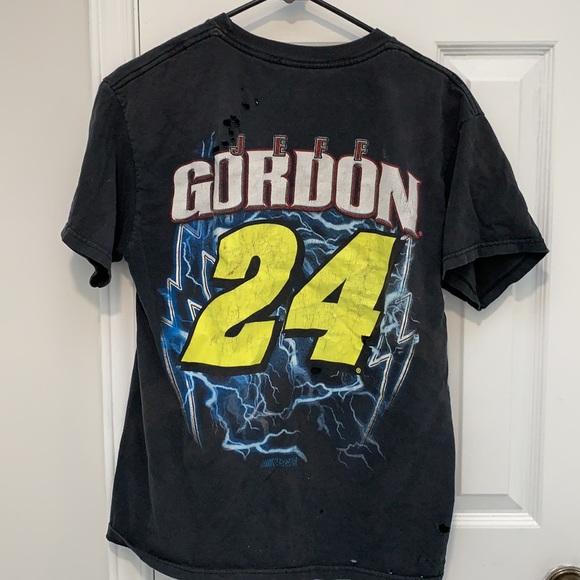 Vintage Jeff Gordon Tee - Picture 2 of 2